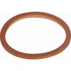 Sealing ring copper for crankcase plug
